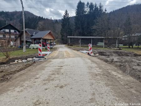 Sanacija mostu javni poti 661081 Srednja vas (5)